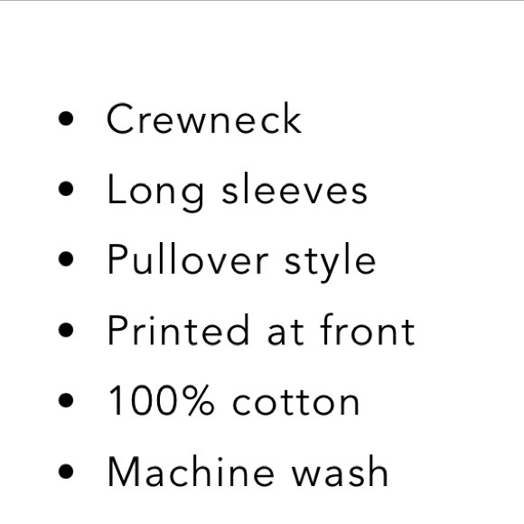 💕Anine Bing Paris Tyler Sweatshirt Gray💕 - Picture 10 of 16